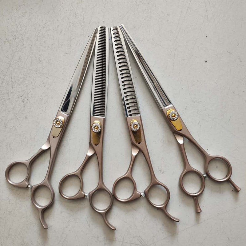 Type A Pet Grooming Scissors
