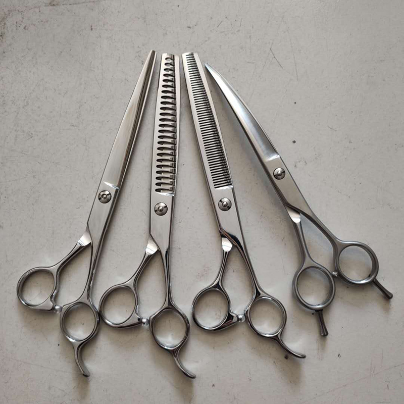 Type C Grooming Scissors